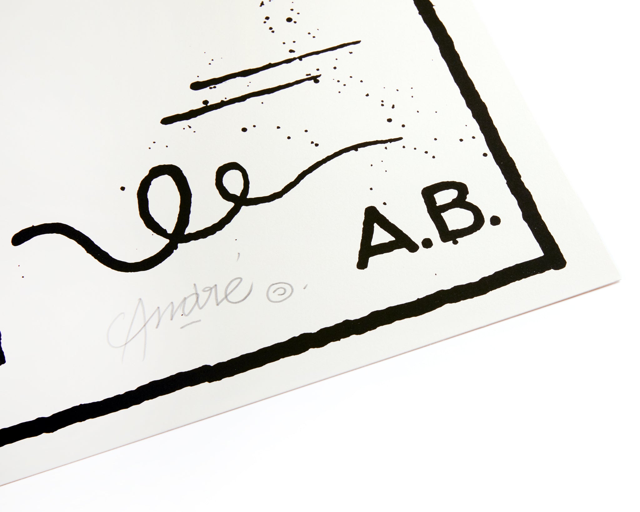 Amour Toujours (Black)