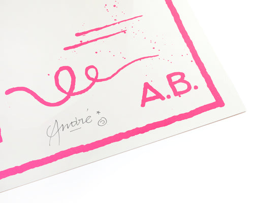 Amour Toujours (Pink)